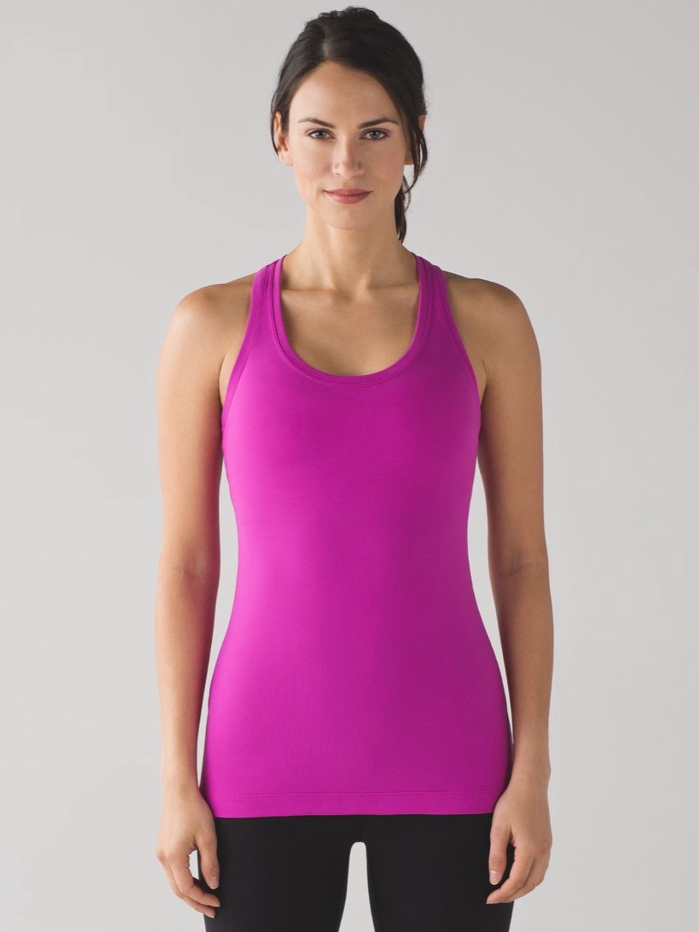Lululemon Cool Racerback in Pink